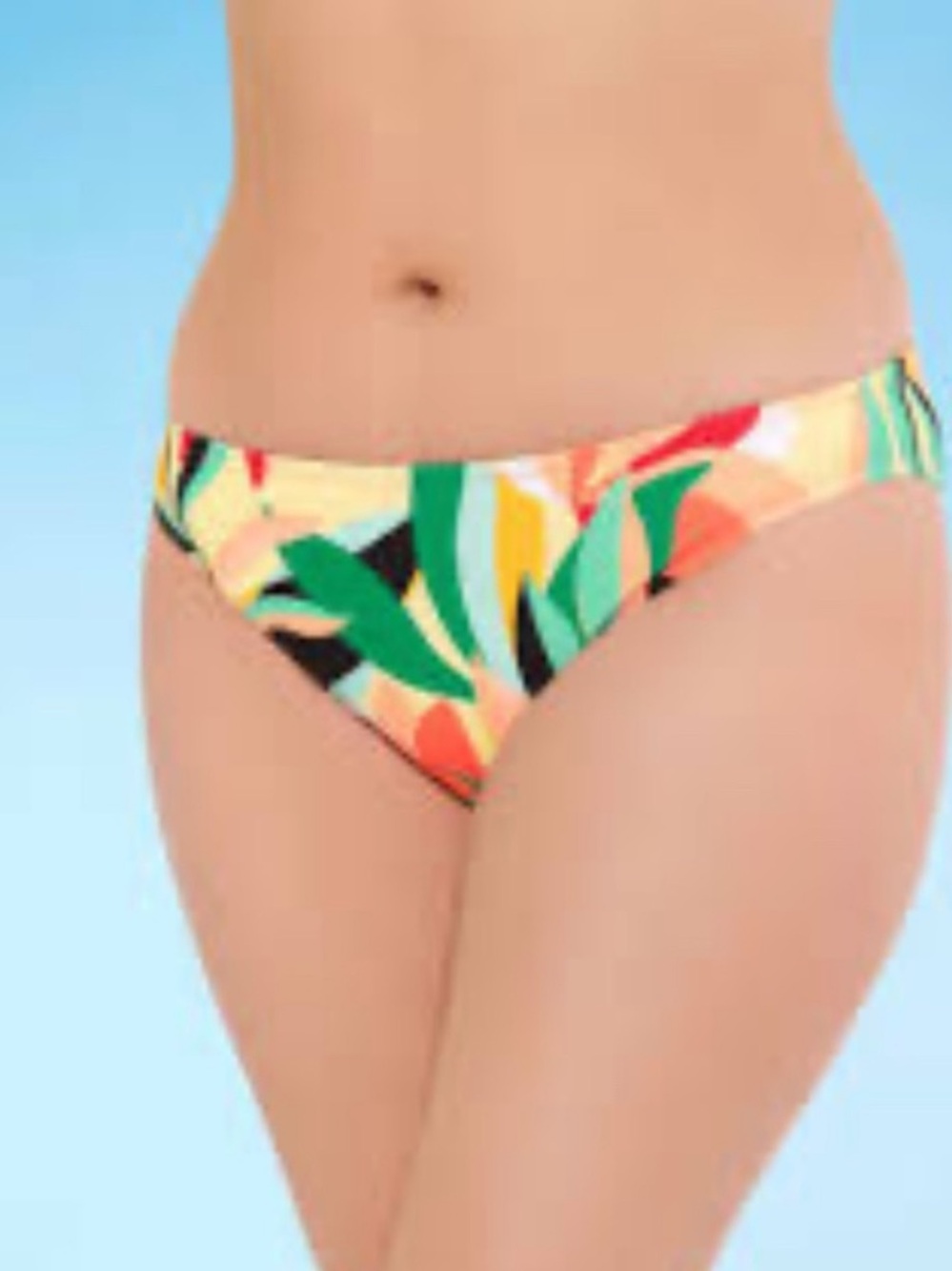 NWT Mynah Juicy Tropics Hipster Bikini Bottoms